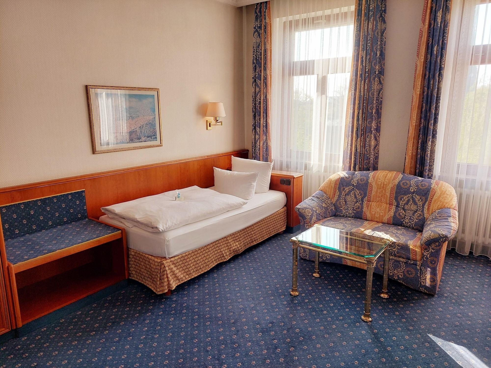 Hotel Bayerischer Hof Drážďany Exteriér fotografie